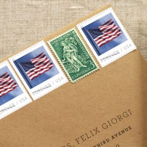 Can You Get a Discount on Postage Stamps?