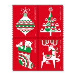 buy USPS Christmas Stamps holiday delights cheap in bulk 2023