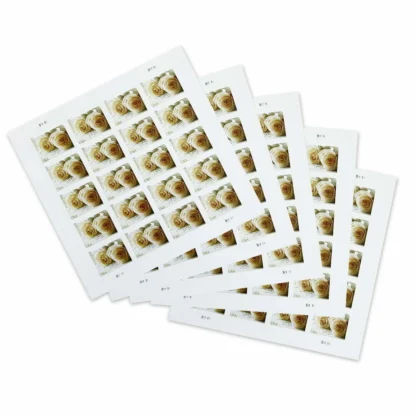 discount USPS postage wedding rose stamps cheap forever stamp in bulk for sale
