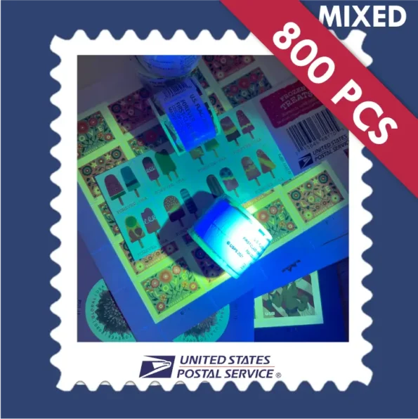 800 cheapest bulk postage stamps on sale, USPS forever stamp 2023