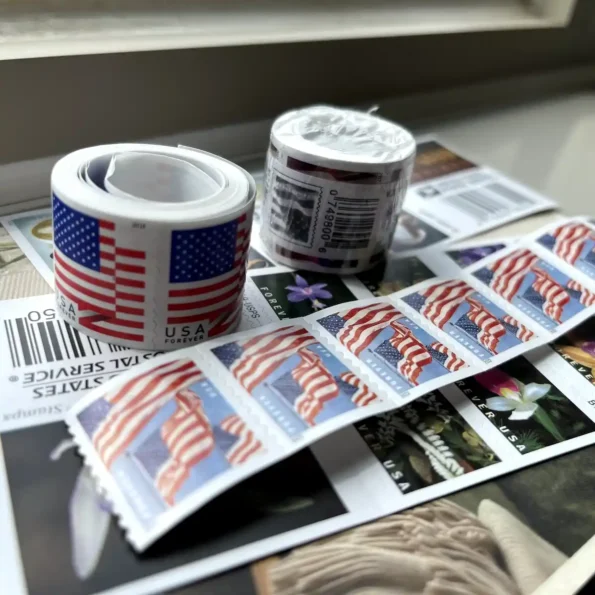 Buy discount USPS forever stamps cheap in bulk 