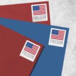 USPS- Postage-Forever-stamps-US-flag-2023-1