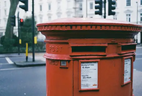 sending letters with cheap forever stamps in bulk is a better way