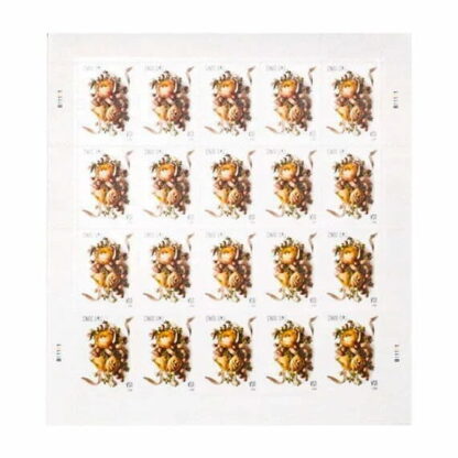 sheet of discount USPS two oz postage stamps cheap forever stamp in bulk for sale
