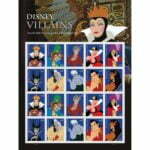 Disney_Villains_Stamps_cheap_forever_stamps_in_bulk_sale_1