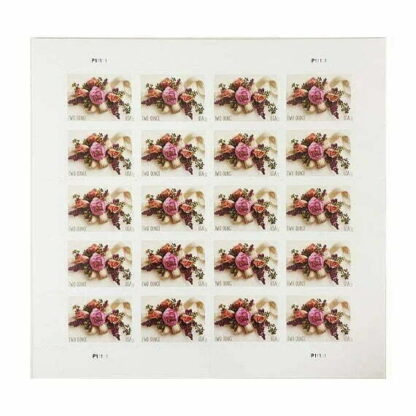sheet of discount USPS postage 2 ounce stamps cheap forever stamp in bulk for sale