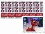 Rudolph-all-red-nosed-over-stamp_cheap_forever_in_bulk_sale_0