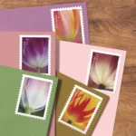 Tulip-Blossoms-Cheap-postage-forever-1Stamps-1