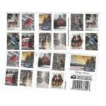 Winter-Scenes_Stamps_cheap_forever_stamps_in_bulk_sale_9