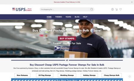 best place to buy discount USPS postage stamps cheap forever stamp in bulk for sale