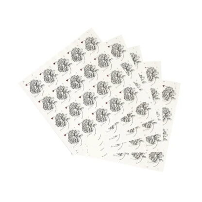 sheet of 100 discount USPS Vintage Rose Stamps cheap forever stamps in bulk for sale