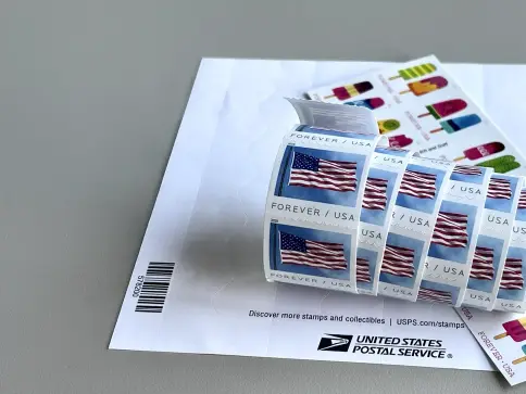 best place to buy cheap 100 Forever Stamps for Sale in bulk