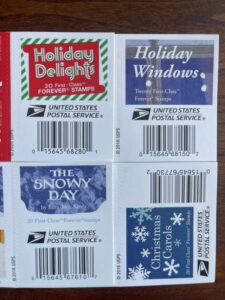 discount-cholesale-usps-holiday-christmas-stamps-2023-cheap-in-bulk