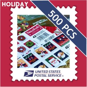 Want to Make Your Holiday Greetings More Special and Memorable? Try These Halloween Stamps